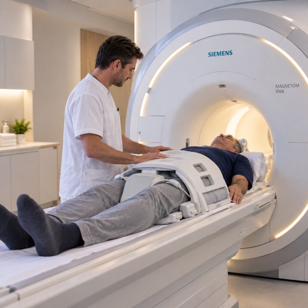 Eine Zweitmeinung gibt zusätzliche Sicherheit, auch dafür sind Sie bei DirectClinics richtig.