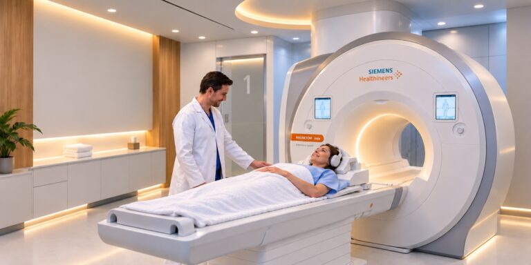 Warum Kontrastmittel bei einem Bodyscan wichtig ist | Alle Informationen zum Kontrastmittel